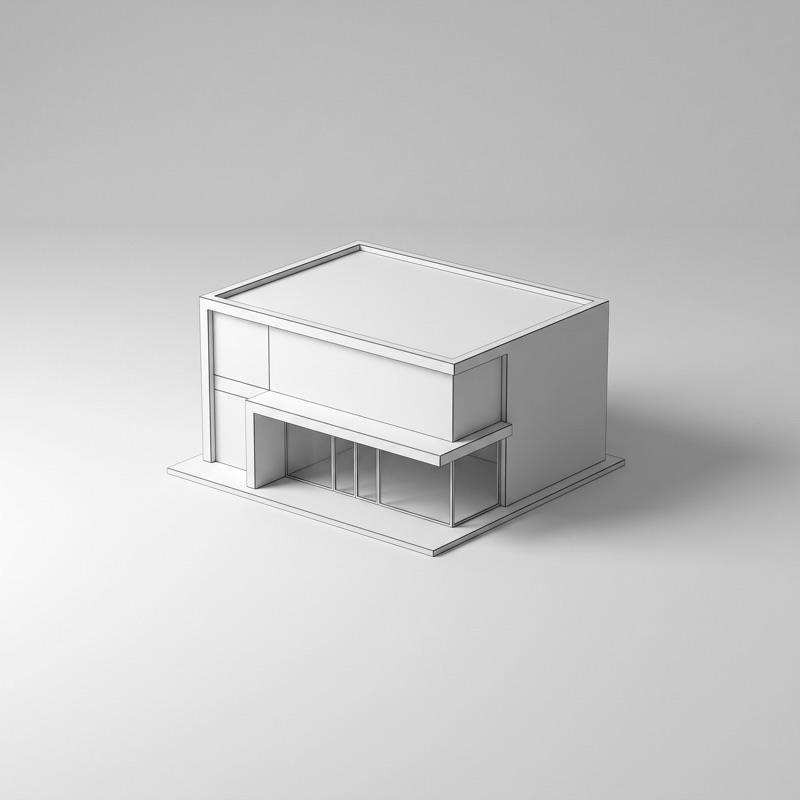 Project in design stage
